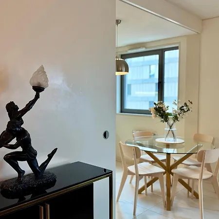 Fernando Pessoa Expo Lejlighed *