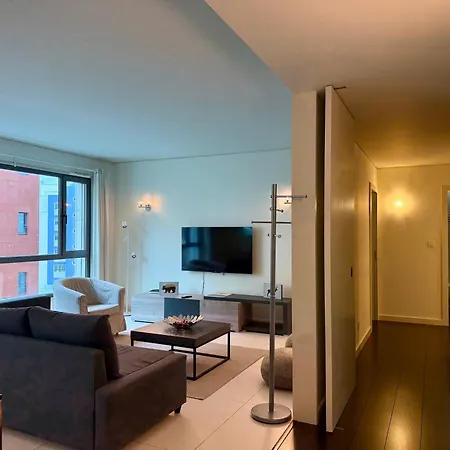 Fernando Pessoa Expo Lejlighed Lisboa