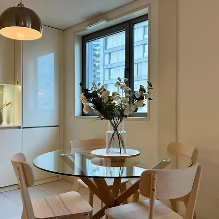 Fernando Pessoa Expo Lejlighed *