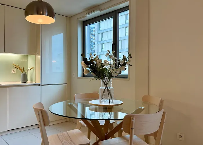 Fernando Pessoa Expo Lejlighed *