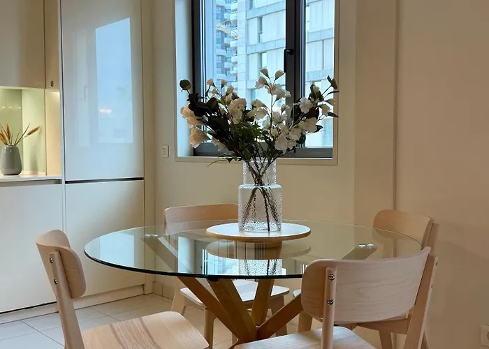 公寓 Fernando Pessoa Expo Lisboa