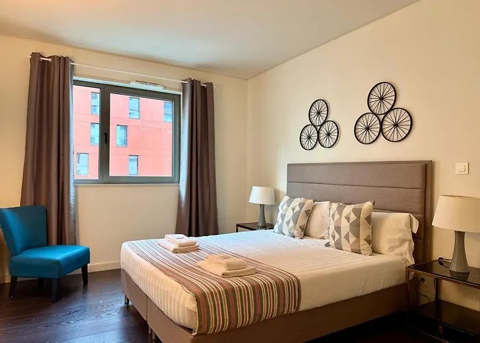 公寓 Fernando Pessoa Expo *