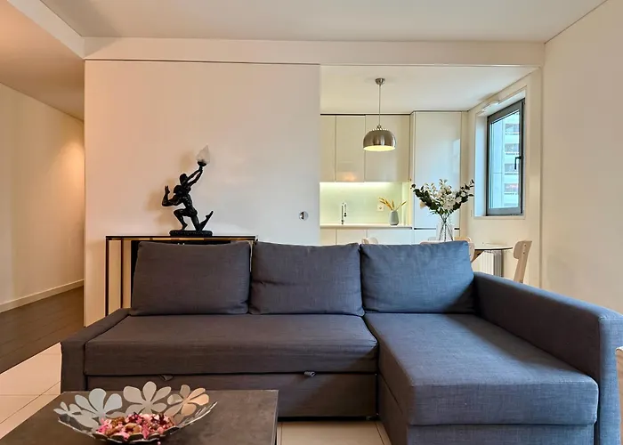 Fernando Pessoa Expo 公寓 Lisboa