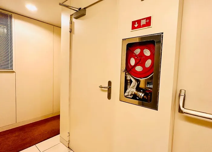 דירה Fernando Pessoa Expo ליסבון