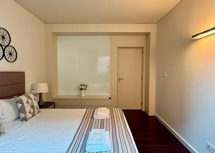 Fernando Pessoa Expo דירה ליסבון