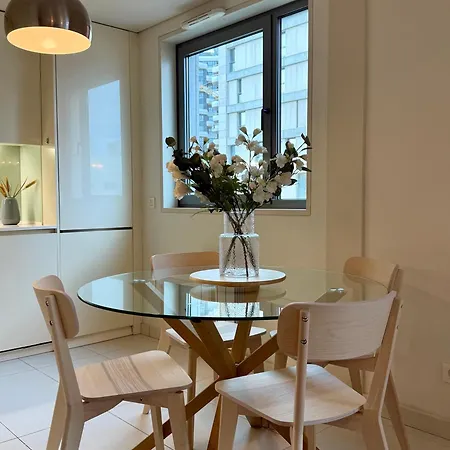 Apartament Fernando Pessoa Expo Lizbona