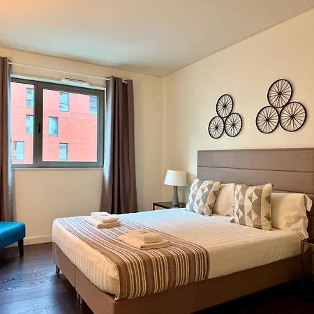 Appartement Fernando Pessoa Expo *